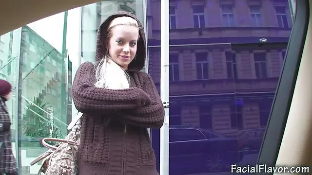 Blonde spandex vieux films x français s'amusant dans la neige