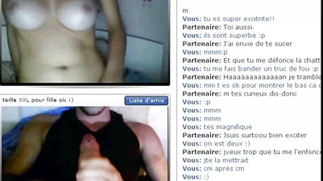 Julia, le meilleur film porno français la salope rousse utilise un gros gode